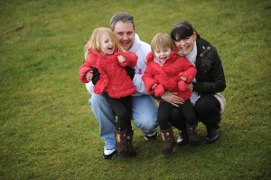 Liberty Finn & Family