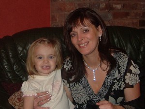 Sarah & Donna Degg