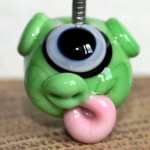 Alien Bead by Laney Mead