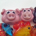 Piggie Bead Piggie Beads