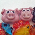 Piggie Beads