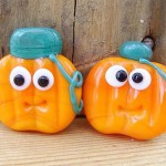 Pumpkin Patch Beads by Trudi Doherty