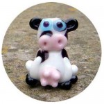 Cow Head by Emma Green